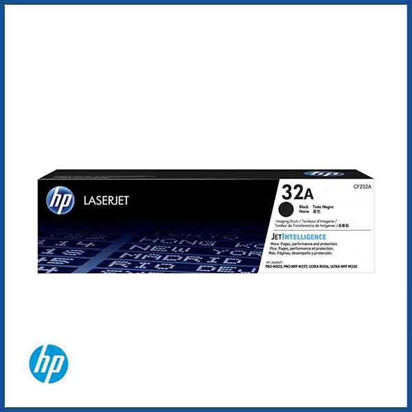 HP 32A (CF232A) Black LaserJet Drum Cartridge